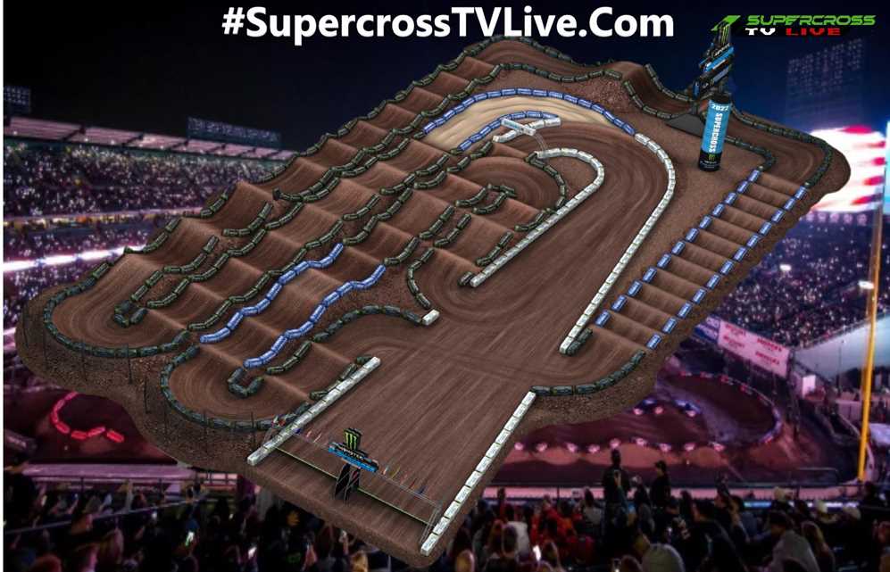 Salt Lake City Rice-Eccles Stadium Supercross Live Stream