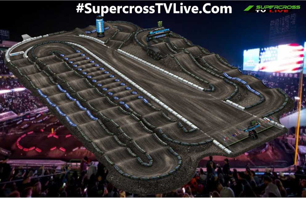 Seattle Lumen Field Supercross Live Stream