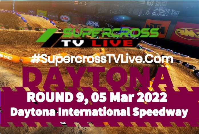 Daytona Supercross Live Stream Daytona International Speedway