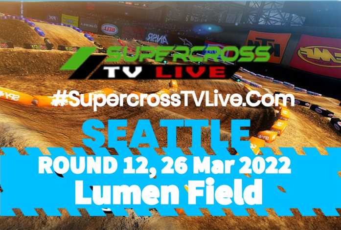 Seattle Supercross Live Stream Lumen Field