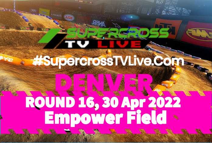 Watch Denver Supercross Live Stream