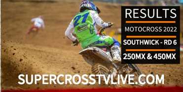 southwick-national-motocross-results-2022