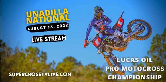 Unadilla National Motocross Live Stream