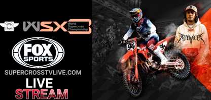 2022 WSX Championship Live Broadcast On FS1 Channel In The USA