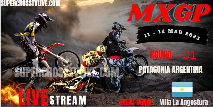 Round 1 - MXGP Of Argentina Live Stream 2023