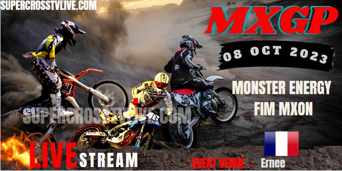 MXGP Of Monster Energy FIM MXoN Live Stream 2023 slider