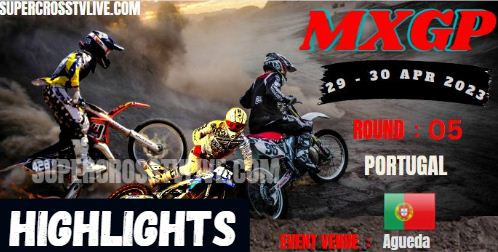 Portugal MXGP HIGHLIGHTS 2023