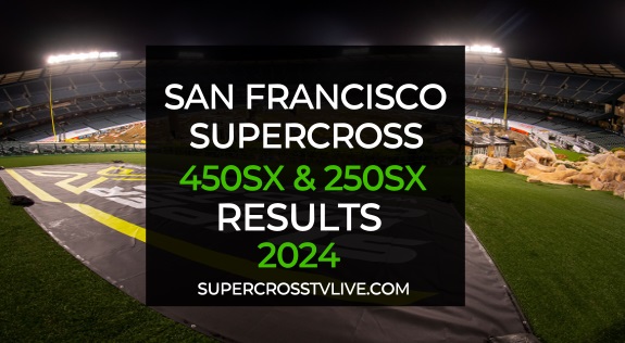 san-francisco-ama-supercross-2024-results