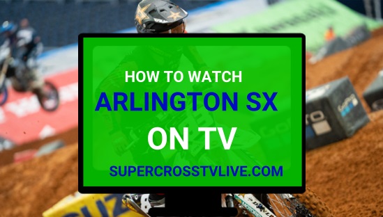 How To Watch Arlington SX Live On TV
