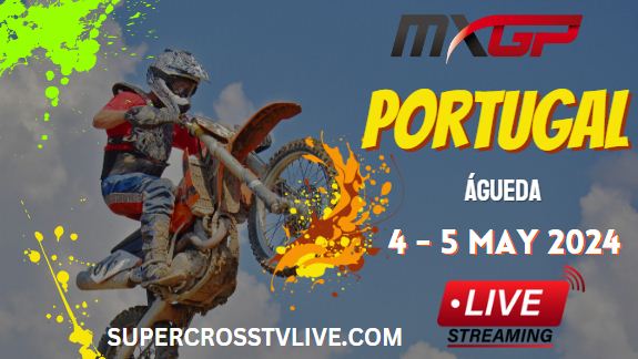 [Round 5] MXGP Of Portugal Live Stream 2024