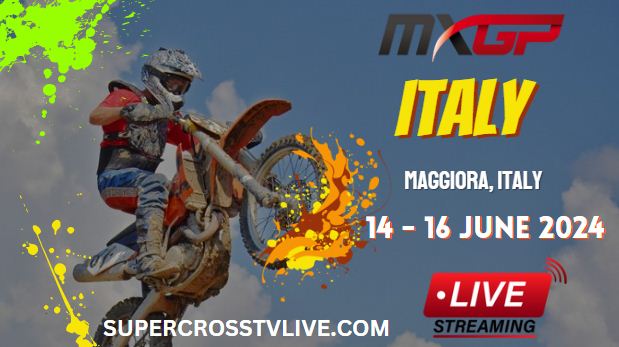 [Round 10] MXGP Of Italy Live Stream 2024