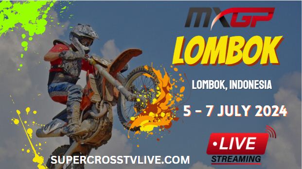 [Round 12] MXGP Of Lombok Live Stream 2024