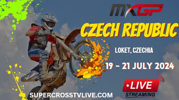 [Round 13] MXGP Of Czech Republic Live Stream 2024