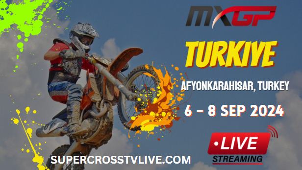 [Round 18] MXGP Of Turkiye Live Stream 2024