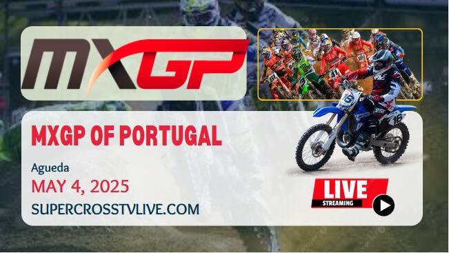 [Round 7] MXGP Of Portugal Live Stream 2025 slider