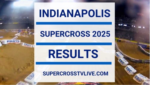 indianapolis-ama-supercross-results-2025