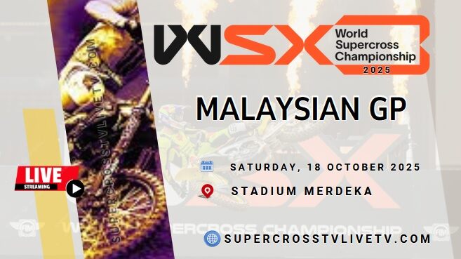 [Rd-1] Malaysian GP WSX Championship Live Stream 2025 slider