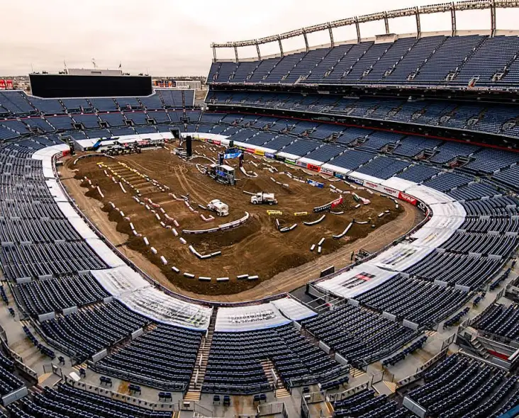 Empower Field at Mile High